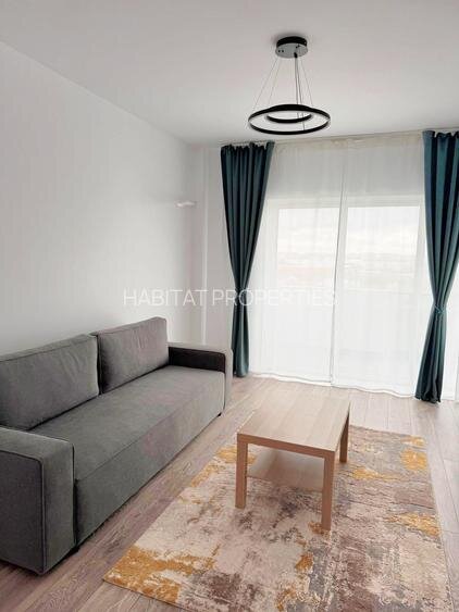 Sector 4, apartament 2 camere superb, centrala/mobilat/parcare